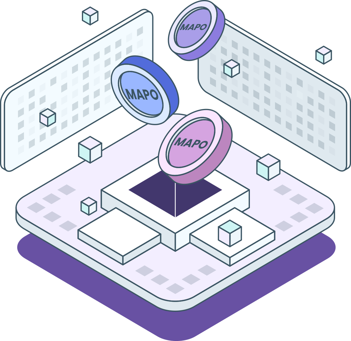 MAP Protocol - Omnichain Infrastructure for BTC, Stablecoin, and ...