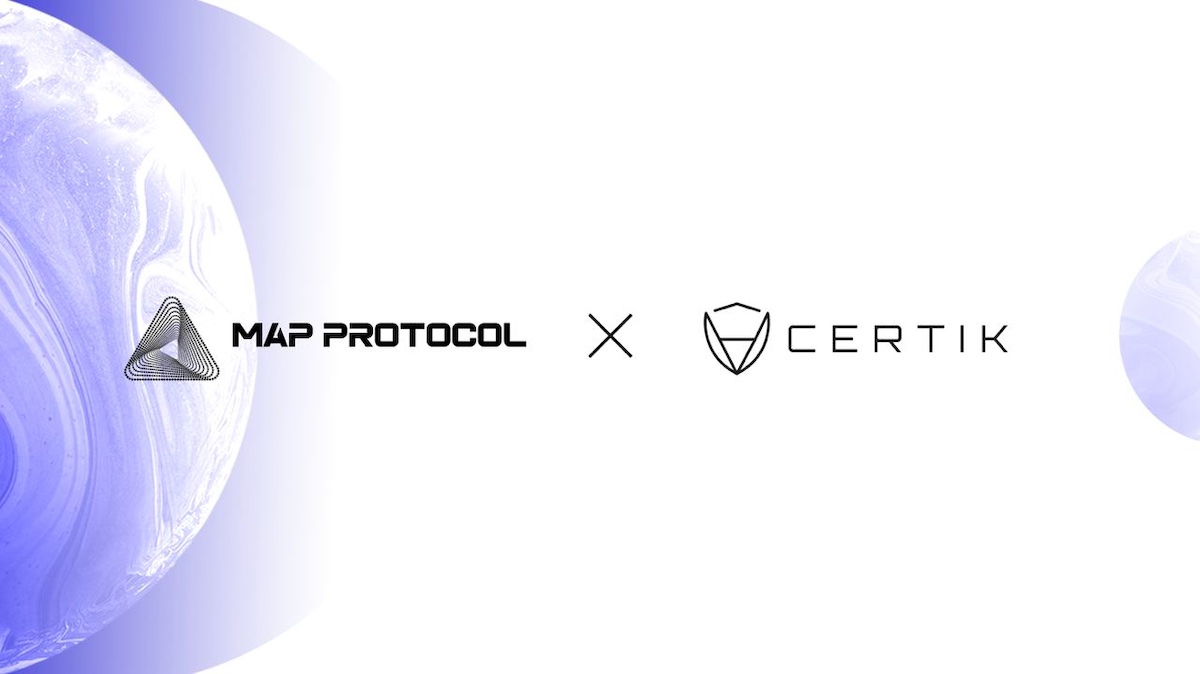 Certik collaboration with Map protocol